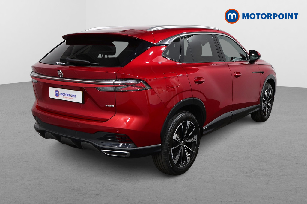 Mg Motor Uk HS Trophy Automatic Petrol SUV - Stock Number (1572088) - Drivers side rear corner