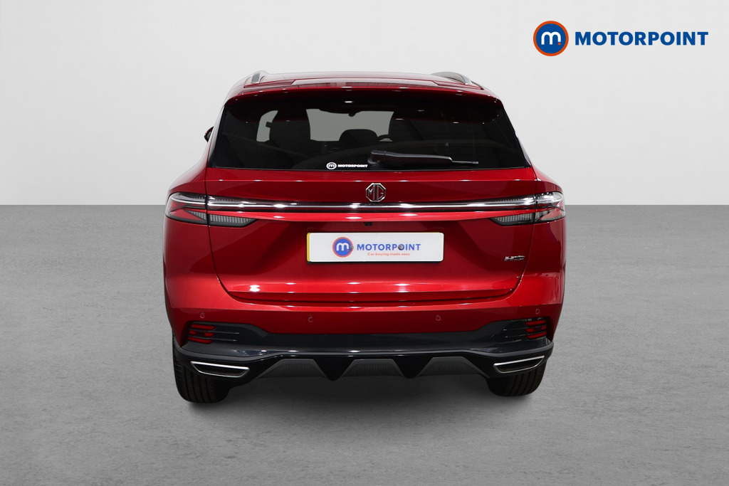 Mg Motor Uk HS Trophy Automatic Petrol SUV - Stock Number (1572088) - Rear bumper