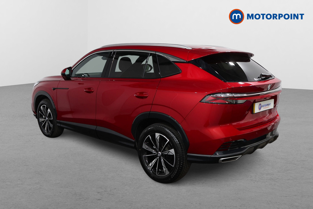 Mg Motor Uk HS Trophy Automatic Petrol SUV - Stock Number (1572088) - Passenger side rear corner
