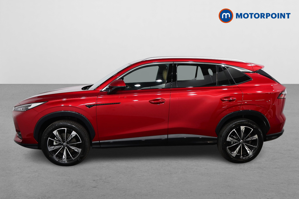 Mg Motor Uk HS Trophy Automatic Petrol SUV - Stock Number (1572088) - Passenger side