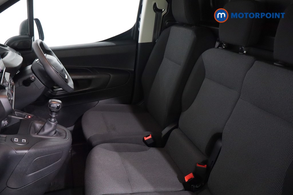 Peugeot Partner Professional Manual Diesel Panel Van - Stock Number (1572131) - 4th supplementary image
