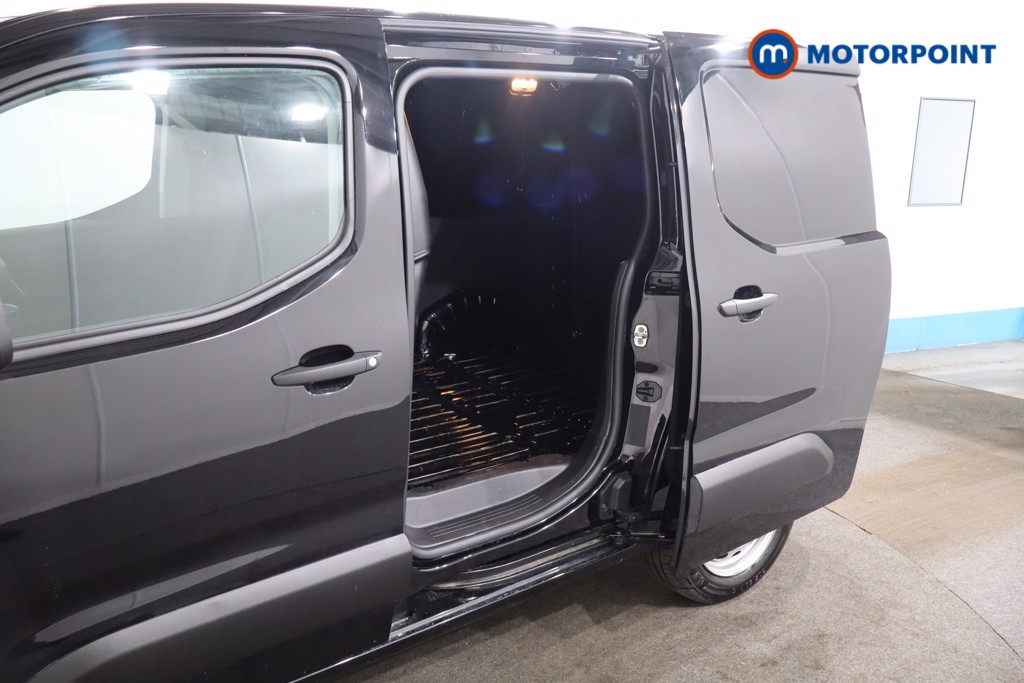 Peugeot Partner Professional Manual Diesel Panel Van - Stock Number (1572131) - 5th supplementary image