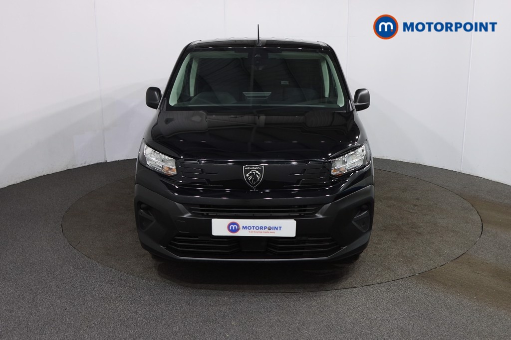 Peugeot Partner Professional Manual Diesel Panel Van - Stock Number (1572131) - Front bumper