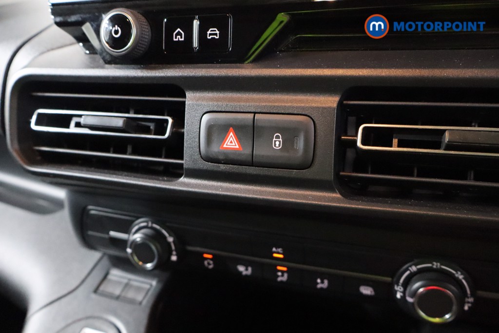 Peugeot Partner Professional Manual Diesel Panel Van - Stock Number (1572131) - 15th supplementary image