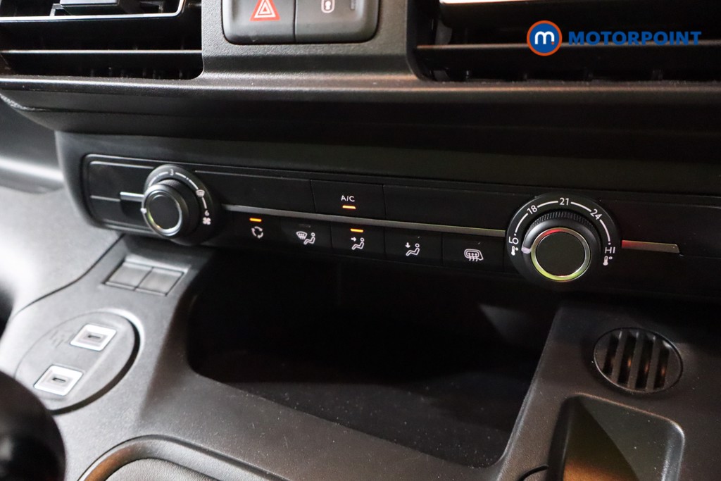 Peugeot Partner Professional Manual Diesel Panel Van - Stock Number (1572131) - 16th supplementary image