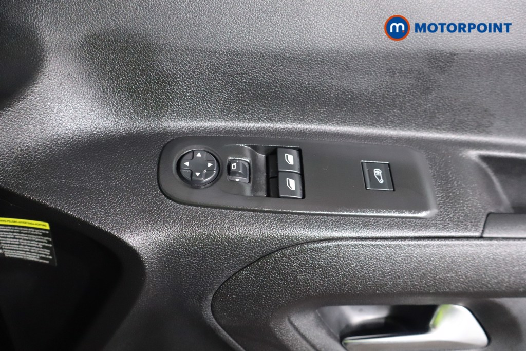 Peugeot Partner Professional Manual Diesel Panel Van - Stock Number (1572131) - 21st supplementary image