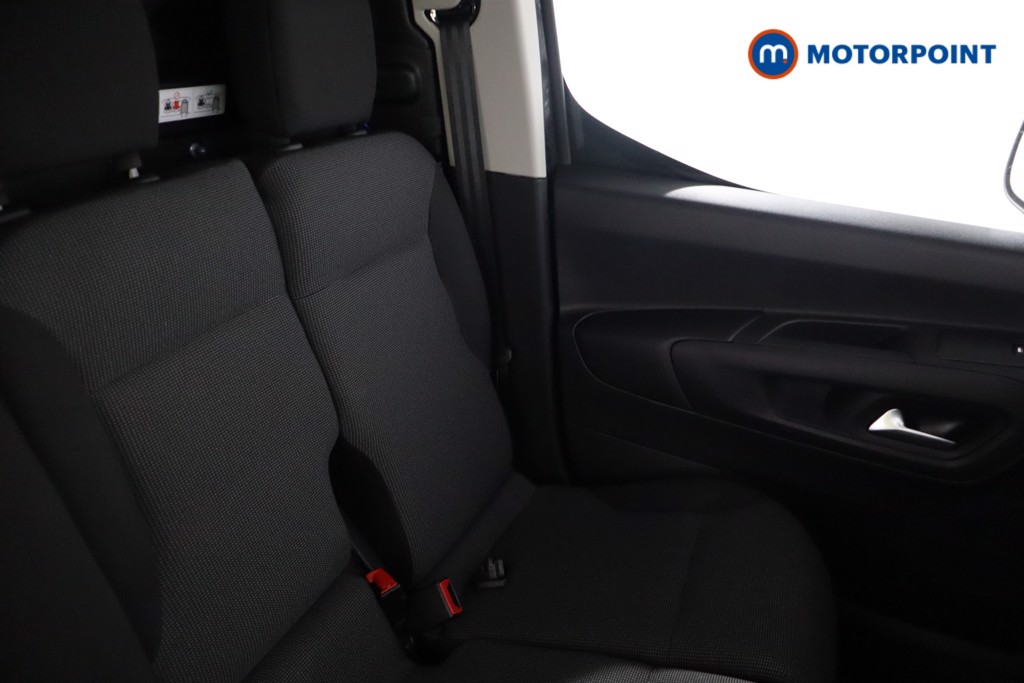 Peugeot Partner Professional Manual Diesel Panel Van - Stock Number (1572131) - 22nd supplementary image