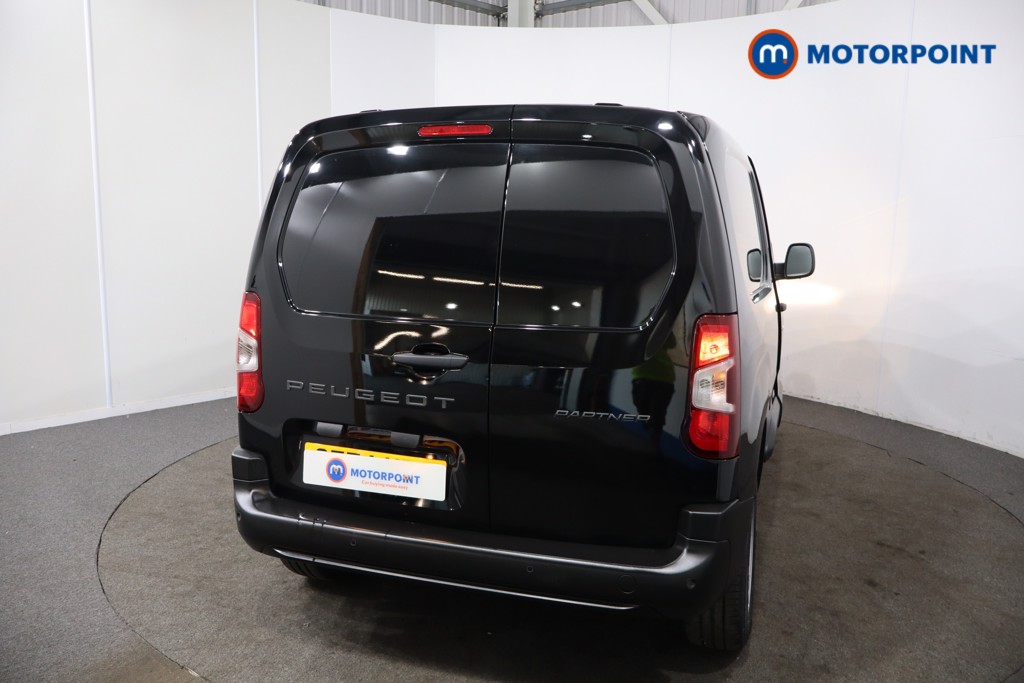 Peugeot Partner Professional Manual Diesel Panel Van - Stock Number (1572131) - 27th supplementary image