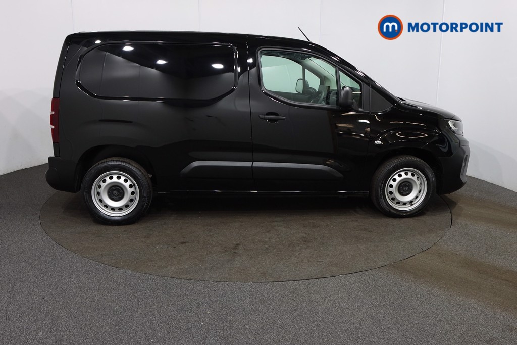 Peugeot Partner Professional Manual Diesel Panel Van - Stock Number (1572131) - Drivers side