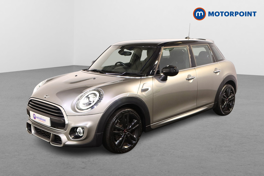 Mini Hatchback Cooper Sport Manual Petrol Hatchback - Stock Number (1572224) - Passenger side front corner