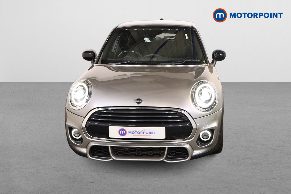 Mini Hatchback Cooper Sport Manual Petrol Hatchback - Stock Number (1572224) - Front bumper