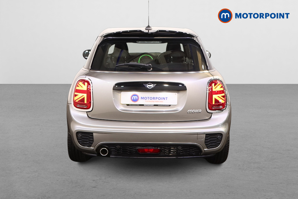 Mini Hatchback Cooper Sport Manual Petrol Hatchback - Stock Number (1572224) - Rear bumper