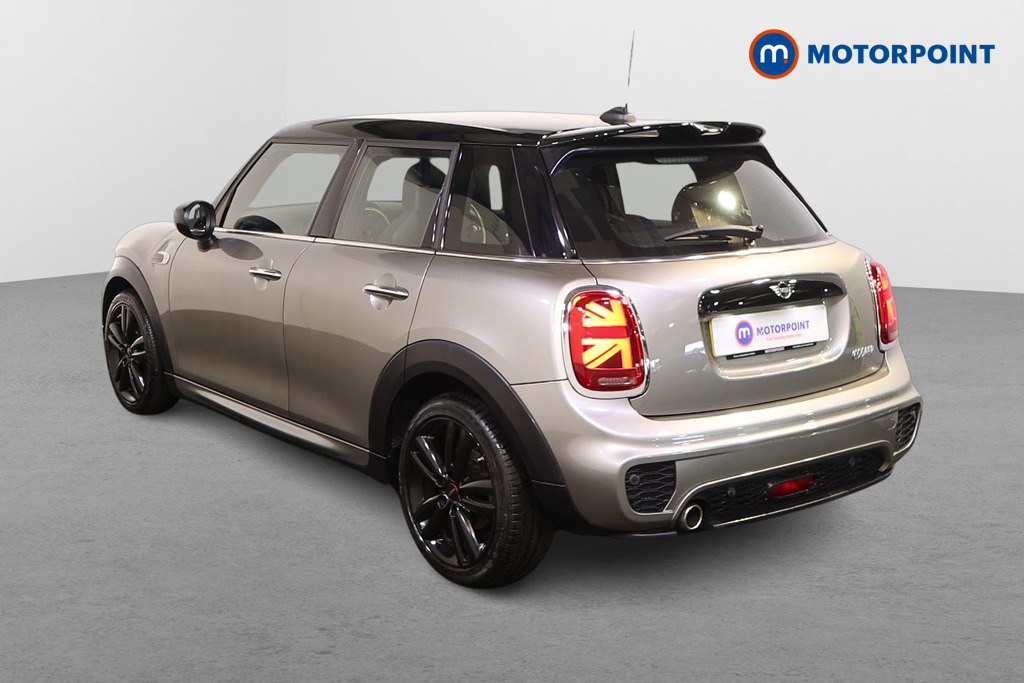 Mini Hatchback Cooper Sport Manual Petrol Hatchback - Stock Number (1572224) - Passenger side rear corner