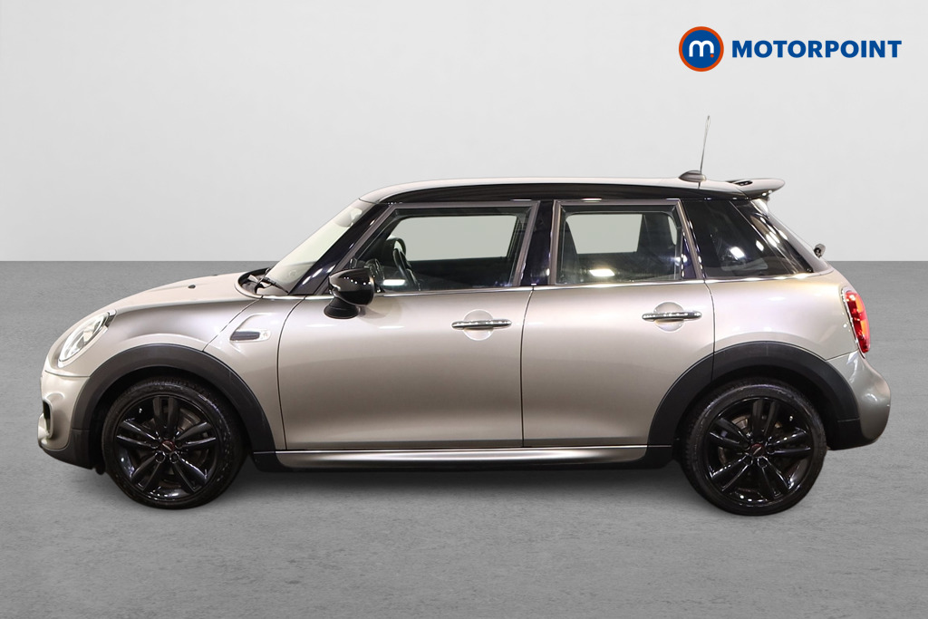 Mini Hatchback Cooper Sport Manual Petrol Hatchback - Stock Number (1572224) - Passenger side