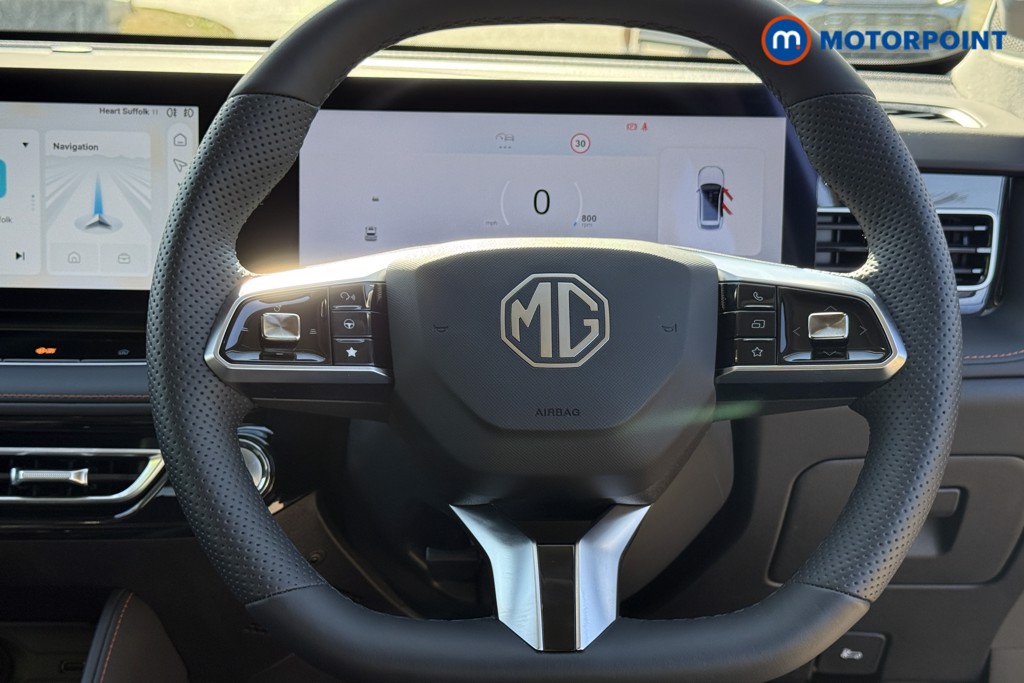 Mg Motor Uk HS Trophy Automatic Petrol SUV - Stock Number (1572306) - 2nd supplementary image