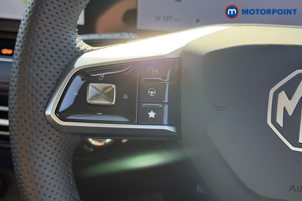 Mg Motor Uk HS Trophy Automatic Petrol SUV - Stock Number (1572306) - 4th supplementary image