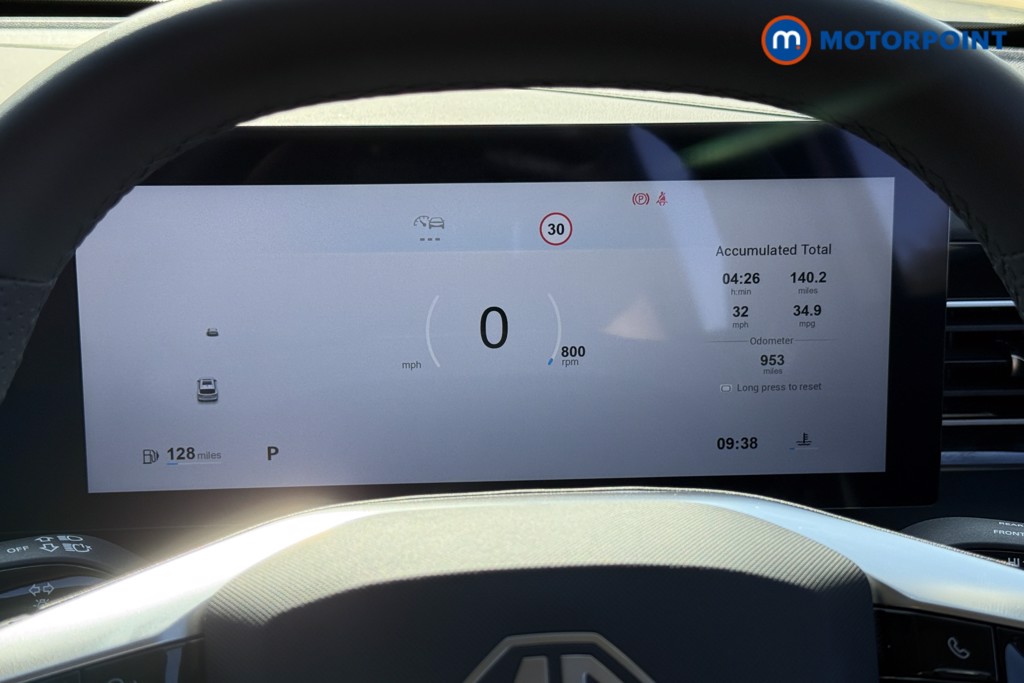 Mg Motor Uk HS Trophy Automatic Petrol SUV - Stock Number (1572306) - 5th supplementary image