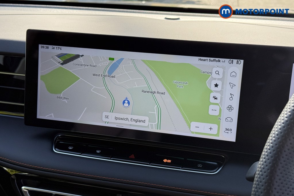Mg Motor Uk HS Trophy Automatic Petrol SUV - Stock Number (1572306) - 10th supplementary image