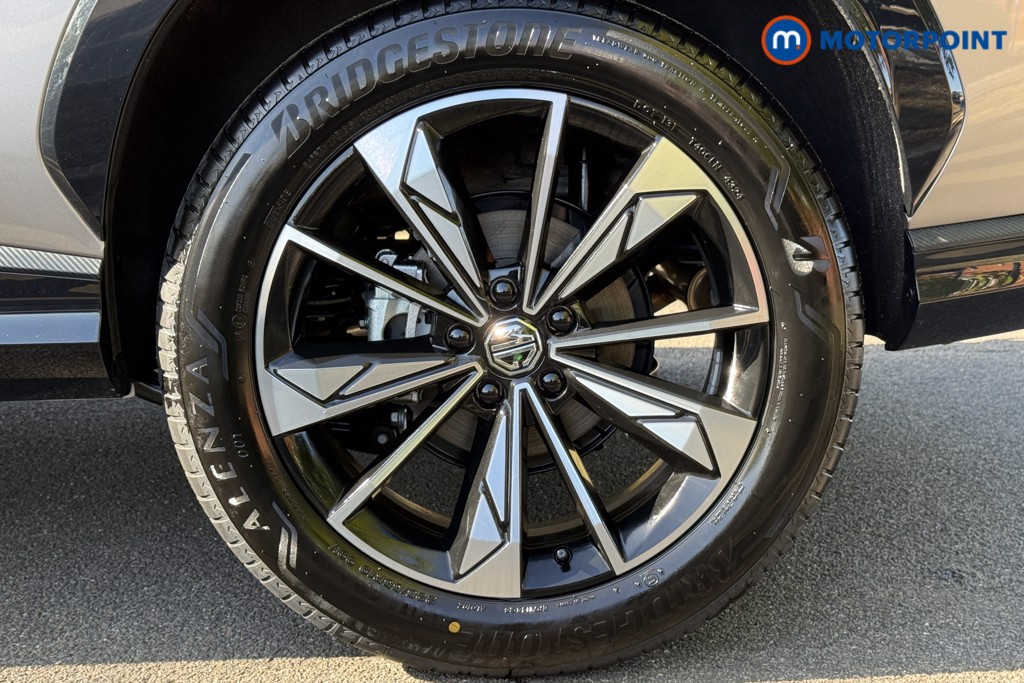 Mg Motor Uk HS Trophy Automatic Petrol SUV - Stock Number (1572306) - 32nd supplementary image