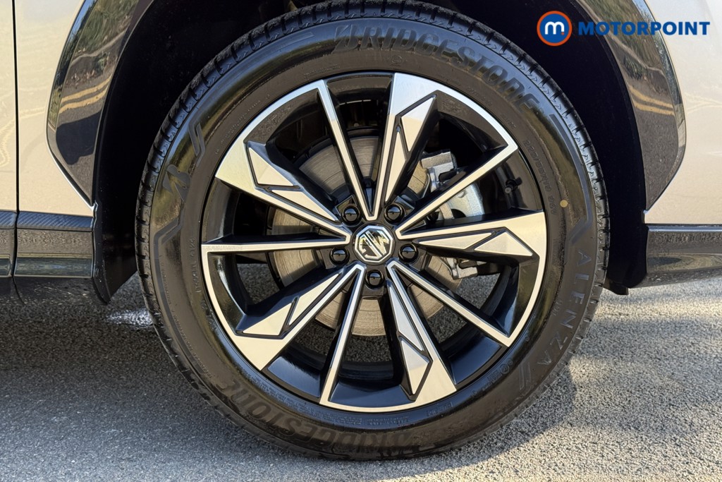 Mg Motor Uk HS Trophy Automatic Petrol SUV - Stock Number (1572306) - 34th supplementary image