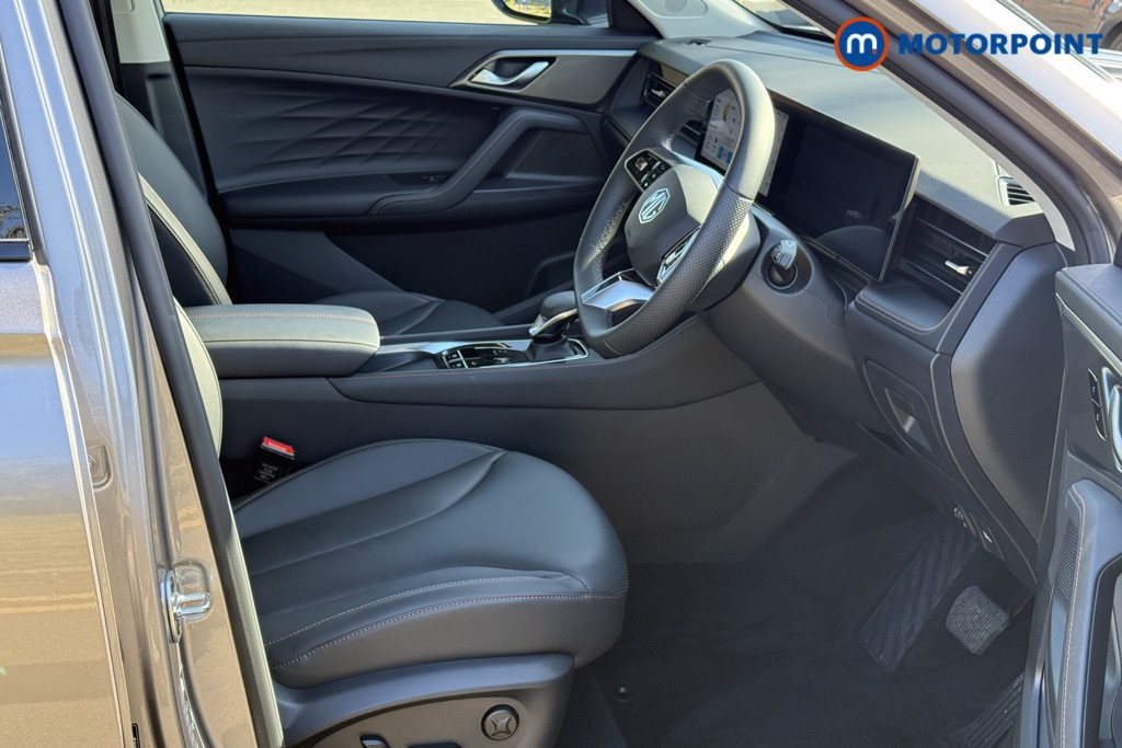 Mg Motor Uk HS Trophy Automatic Petrol SUV - Stock Number (1572306) - 1st supplementary image