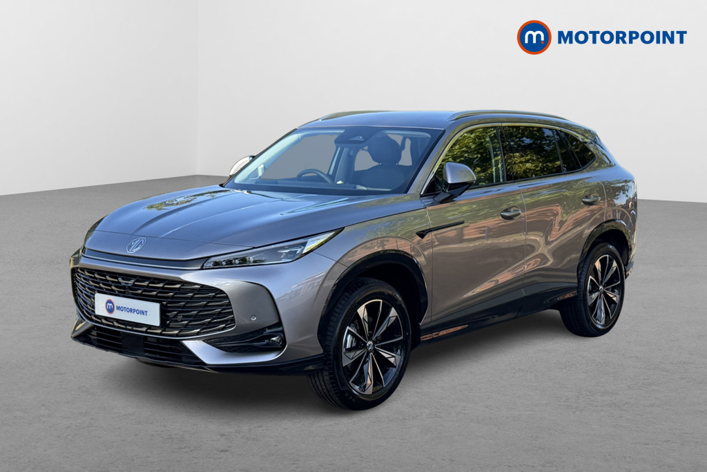 Mg Motor Uk HS Trophy Automatic Petrol SUV - Stock Number (1572306) - Passenger side front corner