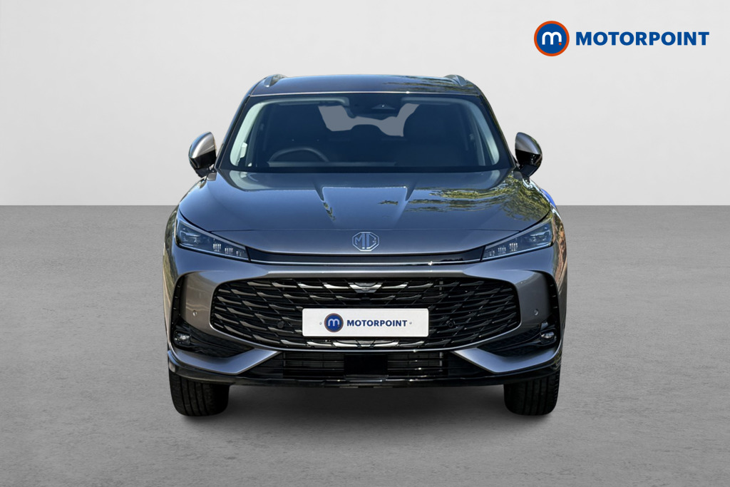 Mg Motor Uk HS Trophy Automatic Petrol SUV - Stock Number (1572306) - Front bumper