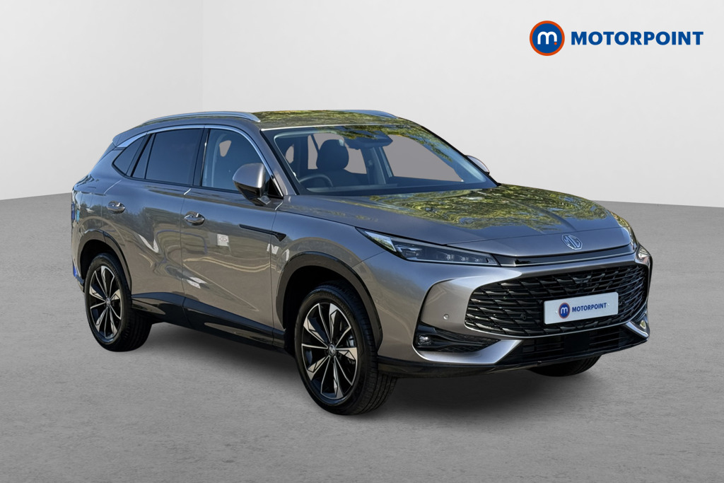 Mg Motor Uk HS Trophy Automatic Petrol SUV - Stock Number (1572306) - Drivers side front corner