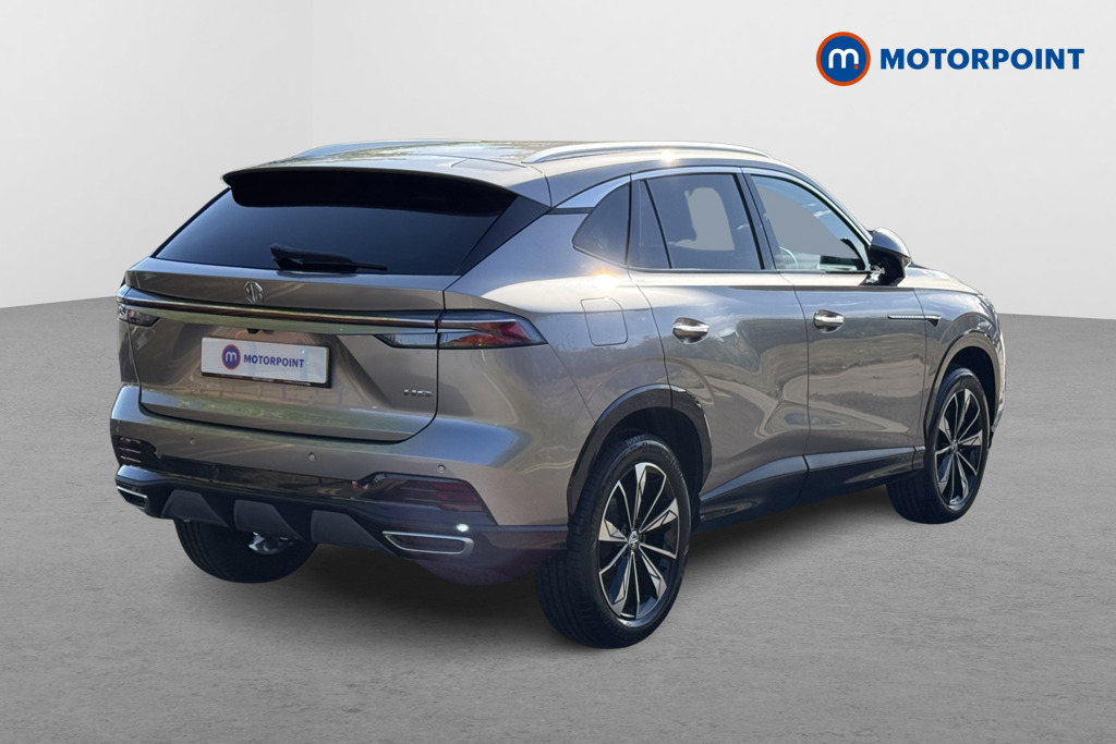 Mg Motor Uk HS Trophy Automatic Petrol SUV - Stock Number (1572306) - Drivers side rear corner