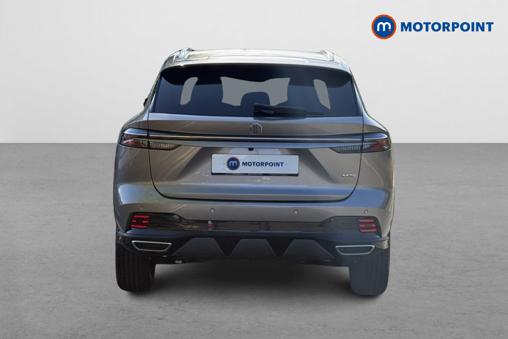 Mg Motor Uk HS Trophy Automatic Petrol SUV - Stock Number (1572306) - Rear bumper