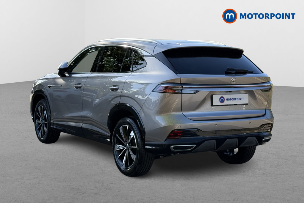 Mg Motor Uk HS Trophy Automatic Petrol SUV - Stock Number (1572306) - Passenger side rear corner