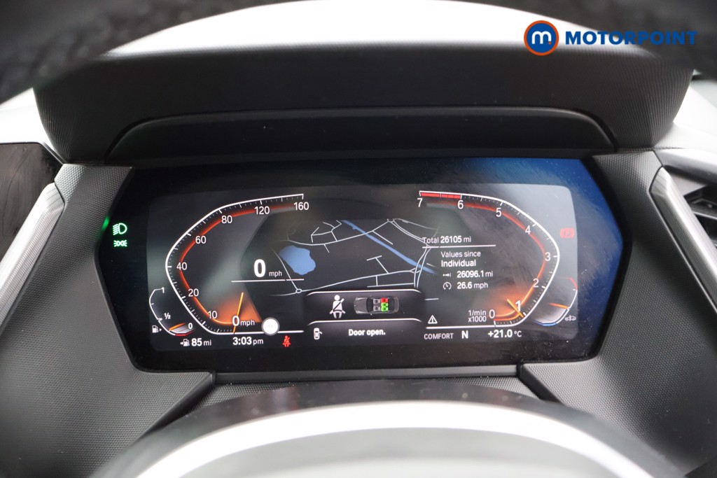 BMW 2 Series M Sport Manual Petrol Saloon - Stock Number (1572338) - 4th supplementary image