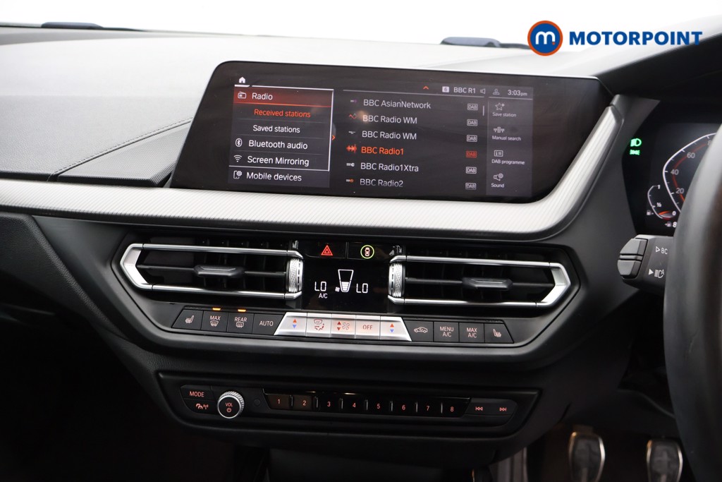 BMW 2 Series M Sport Manual Petrol Saloon - Stock Number (1572338) - 5th supplementary image