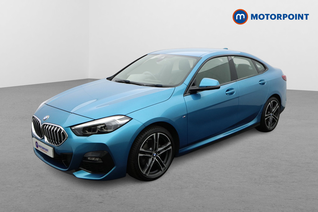 BMW 2 Series M Sport Manual Petrol Saloon - Stock Number (1572338) - Passenger side front corner