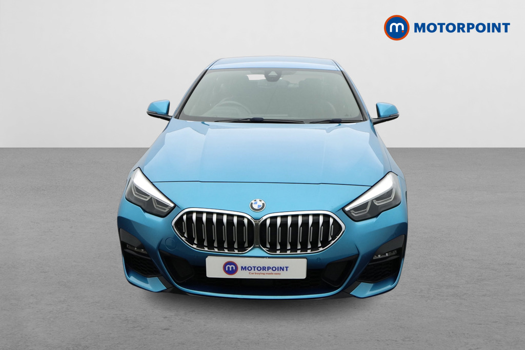 BMW 2 Series M Sport Manual Petrol Saloon - Stock Number (1572338) - Front bumper