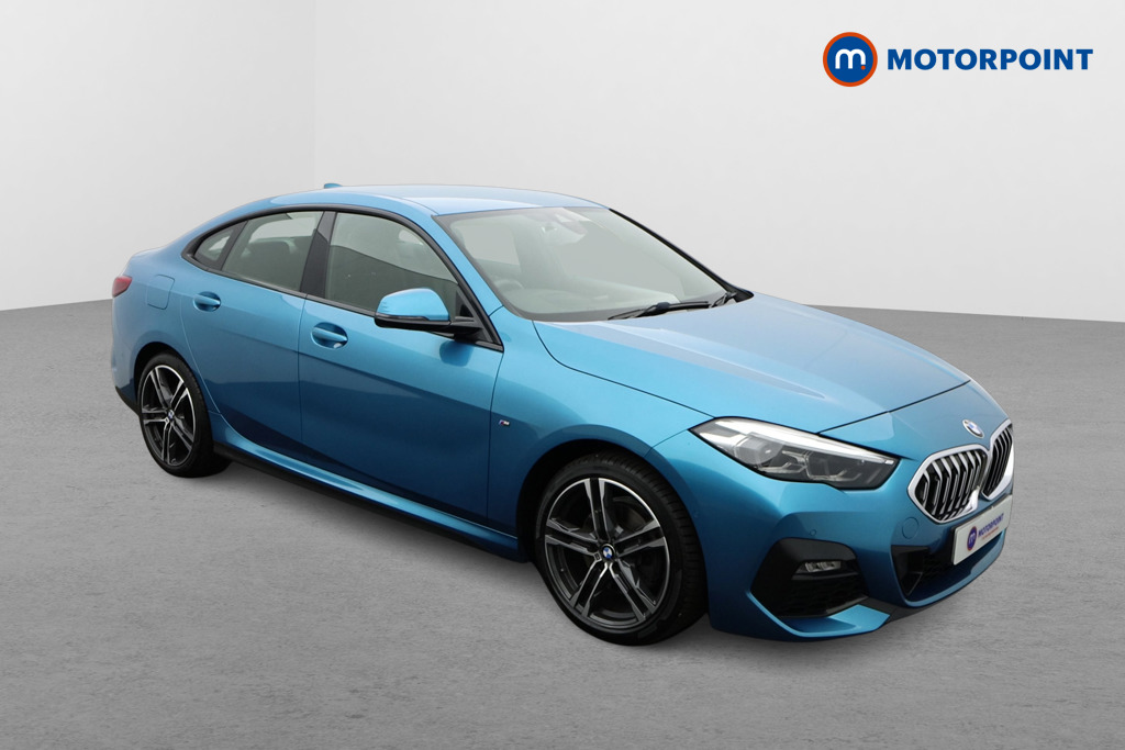 BMW 2 Series M Sport Manual Petrol Saloon - Stock Number (1572338) - Drivers side front corner