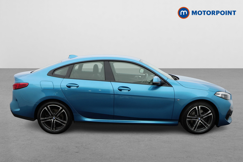 BMW 2 Series M Sport Manual Petrol Saloon - Stock Number (1572338) - Drivers side