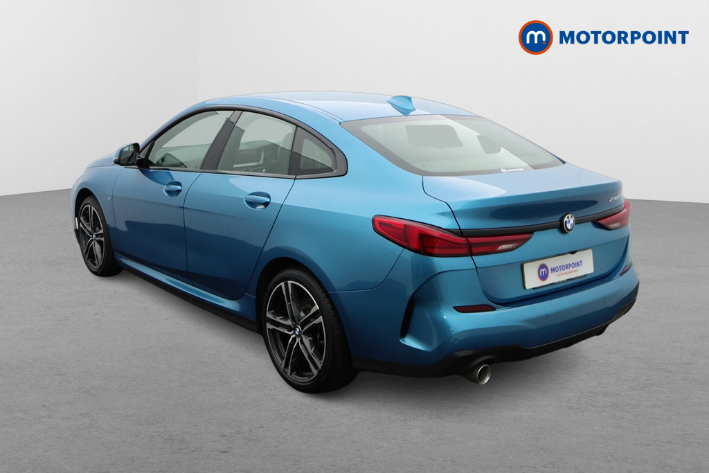 BMW 2 Series M Sport Manual Petrol Saloon - Stock Number (1572338) - Passenger side rear corner