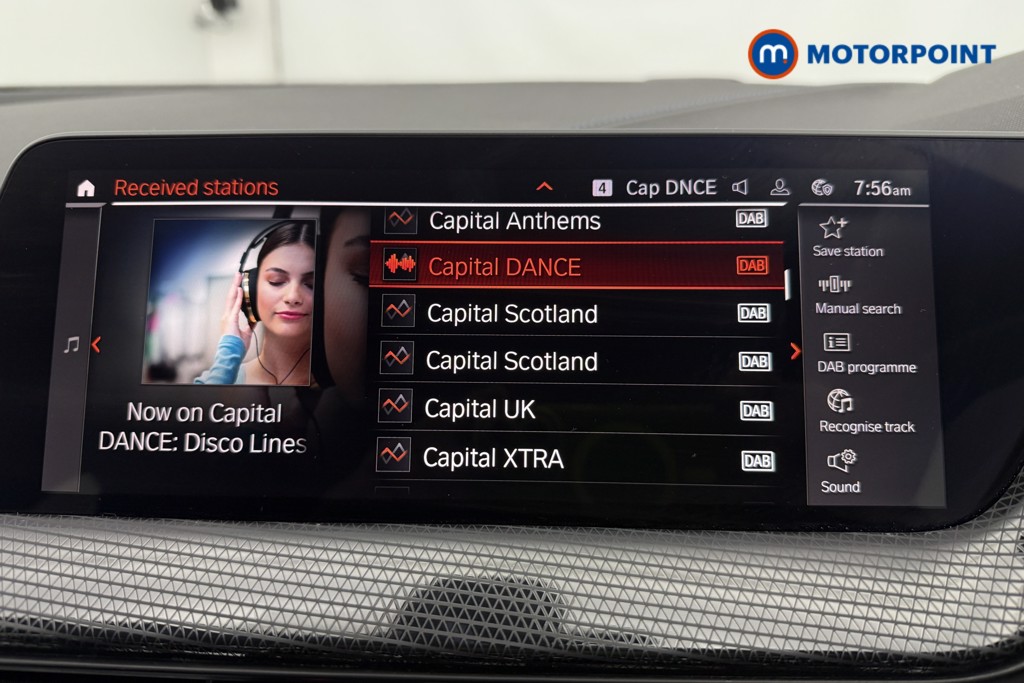 BMW 2 Series M Sport Automatic Petrol Saloon - Stock Number (1572339) - 4th supplementary image