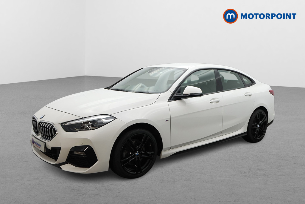 BMW 2 Series M Sport Automatic Petrol Saloon - Stock Number (1572339) - Passenger side front corner