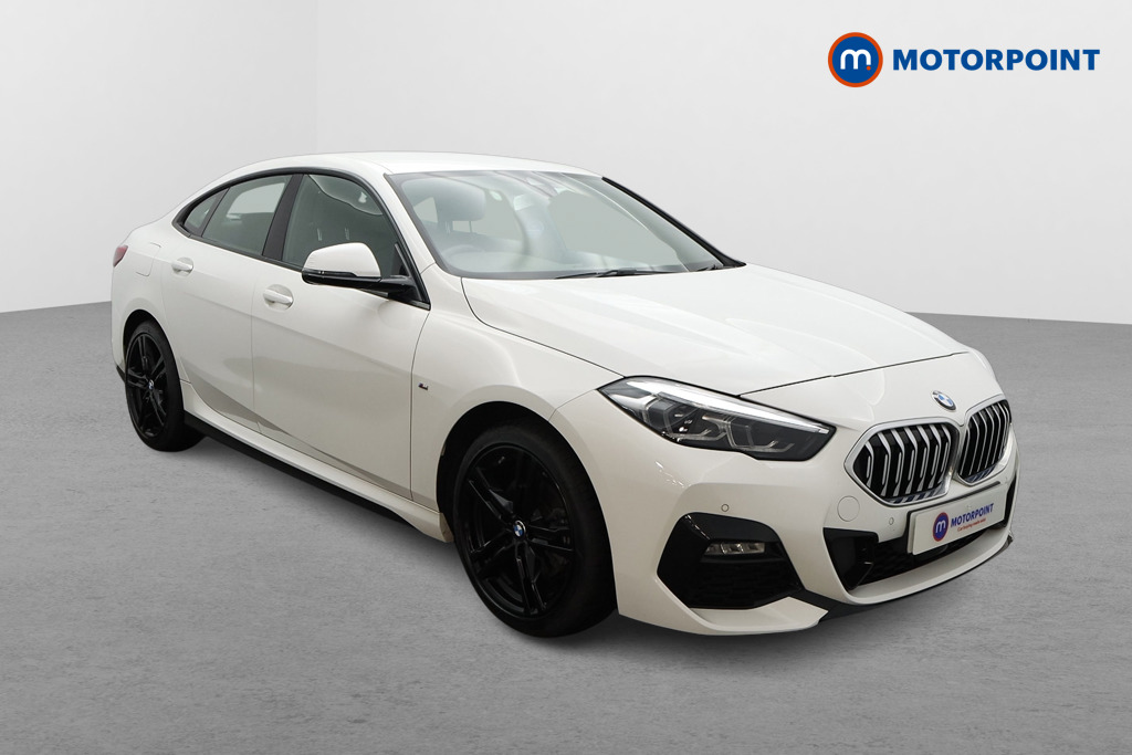 BMW 2 Series M Sport Automatic Petrol Saloon - Stock Number (1572339) - Drivers side front corner