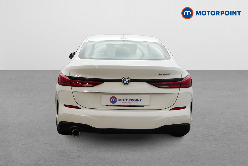 BMW 2 Series M Sport Automatic Petrol Saloon - Stock Number (1572339) - Rear bumper