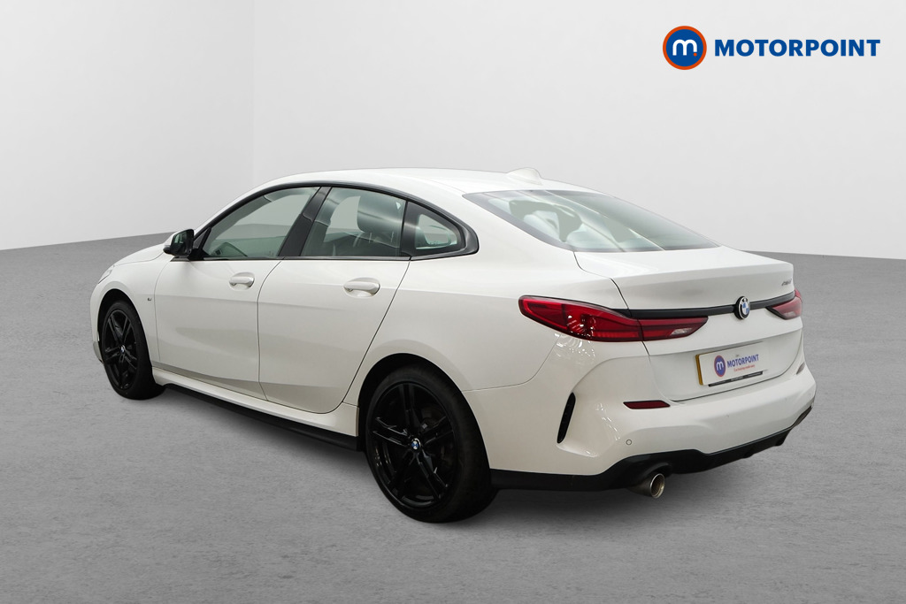 BMW 2 Series M Sport Automatic Petrol Saloon - Stock Number (1572339) - Passenger side rear corner