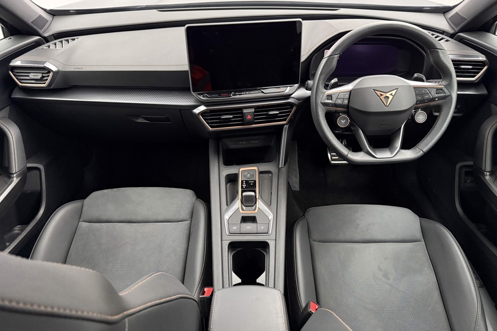 Cupra Formentor V2 Automatic Petrol Plug-In Hybrid SUV - Stock Number (1572419) - 2nd supplementary image