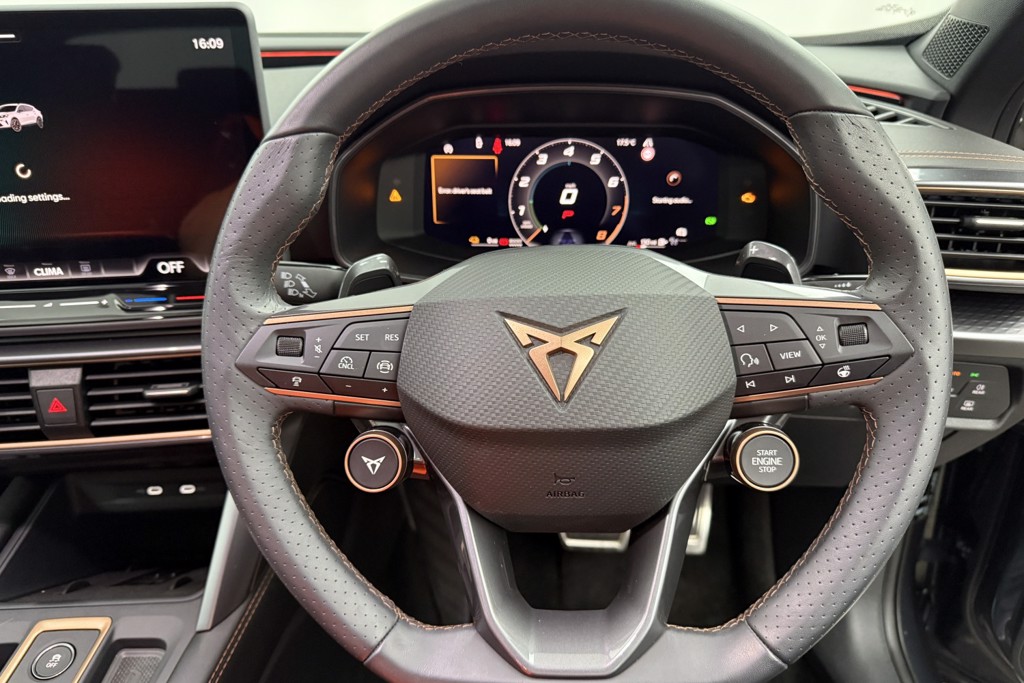 Cupra Formentor V2 Automatic Petrol Plug-In Hybrid SUV - Stock Number (1572419) - 3rd supplementary image