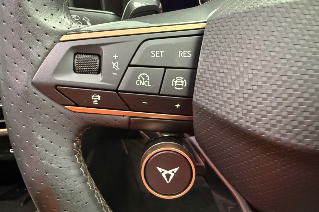 Cupra Formentor V2 Automatic Petrol Plug-In Hybrid SUV - Stock Number (1572419) - 4th supplementary image