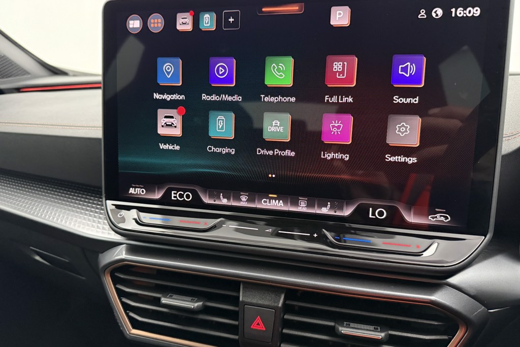 Cupra Formentor V2 Automatic Petrol Plug-In Hybrid SUV - Stock Number (1572419) - 6th supplementary image