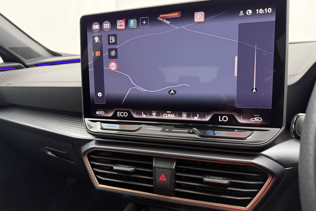 Cupra Formentor V2 Automatic Petrol Plug-In Hybrid SUV - Stock Number (1572419) - 9th supplementary image
