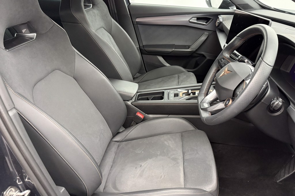 Cupra Formentor V2 Automatic Petrol Plug-In Hybrid SUV - Stock Number (1572419) - 21st supplementary image