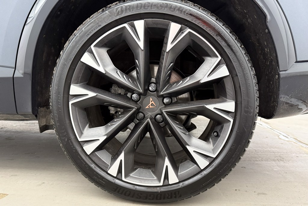 Cupra Formentor V2 Automatic Petrol Plug-In Hybrid SUV - Stock Number (1572419) - 33rd supplementary image